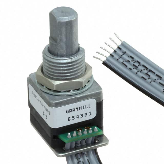 62HS22-H9-050S Grayhill Inc.  Encoders - Industrial